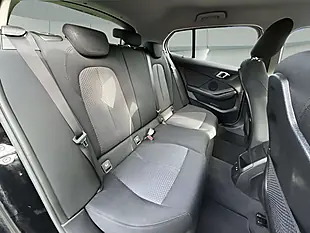 Used 2022 BMW 1 Series Se Black - Interior and Exterior details 13