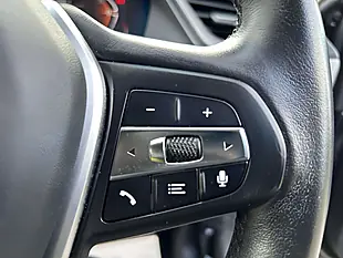 Used 2022 BMW 1 Series Se Black - Interior and Exterior details 14