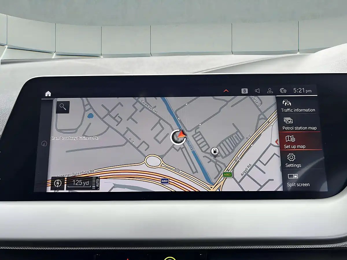 Used 2022 BMW 1 Series Se Black - Interior and Exterior details 17