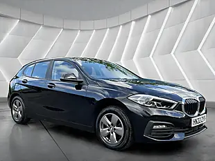 Used 2022 BMW 1 Series Se Black - Interior and Exterior details 3
