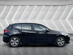 Used 2022 BMW 1 Series Se Black - Interior and Exterior details 5