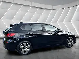 Used 2022 BMW 1 Series Se Black - Interior and Exterior details 6