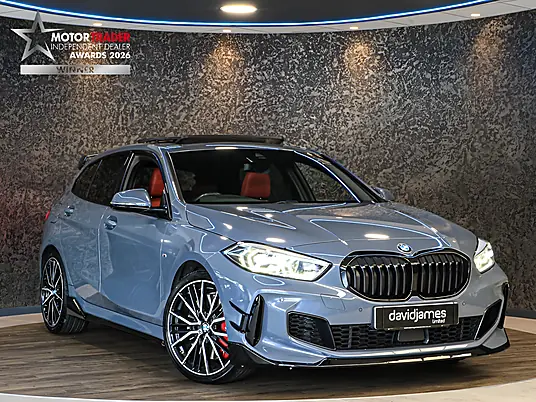 2022 BMW 1 Series 128ti