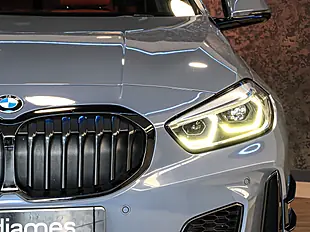 Used 2022 BMW 1 Series Storm Bay - Interior and Exterior details 11