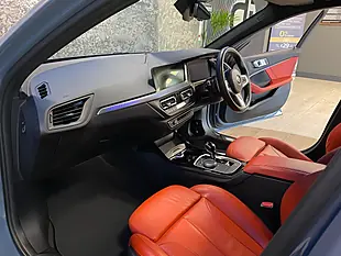 Used 2022 BMW 1 Series Storm Bay - Interior and Exterior details 14