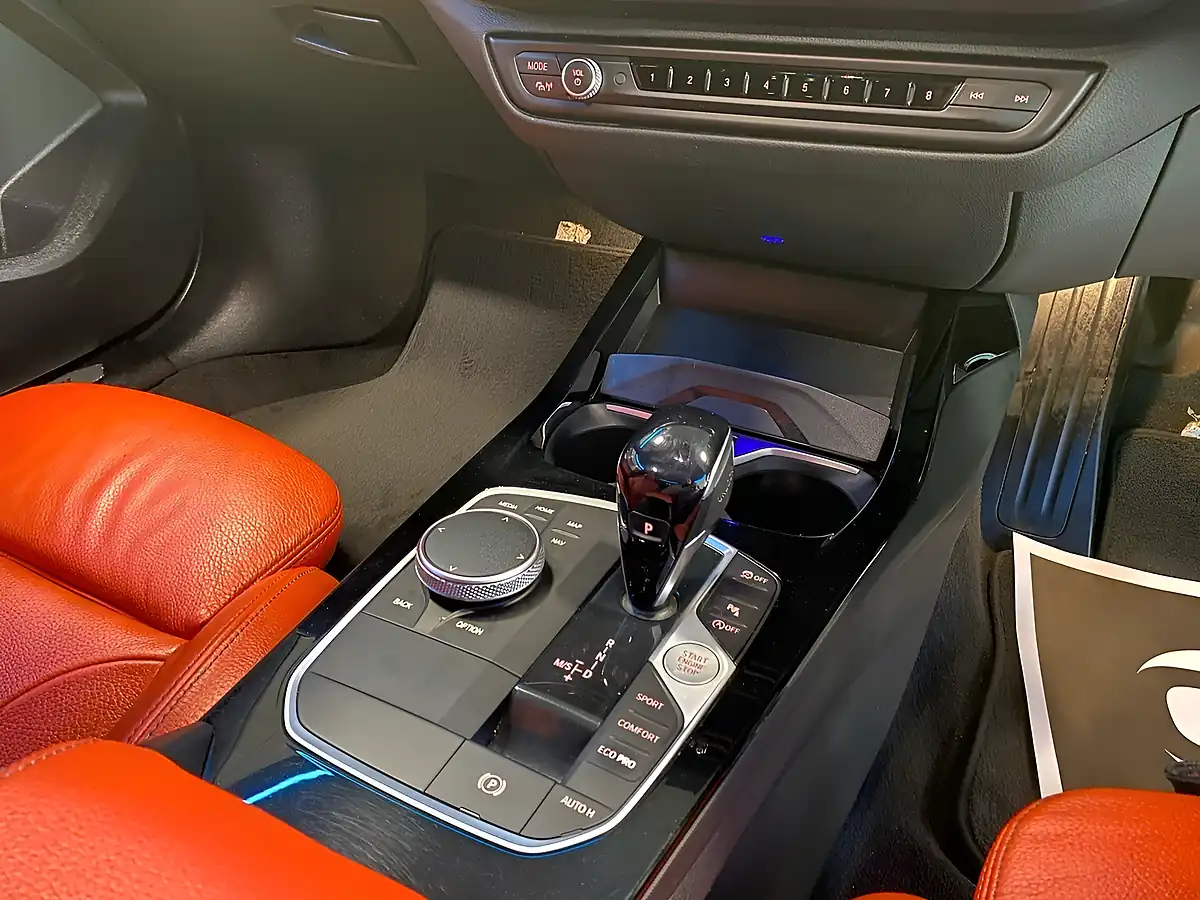 Used 2022 BMW 1 Series Storm Bay - Interior and Exterior details 15