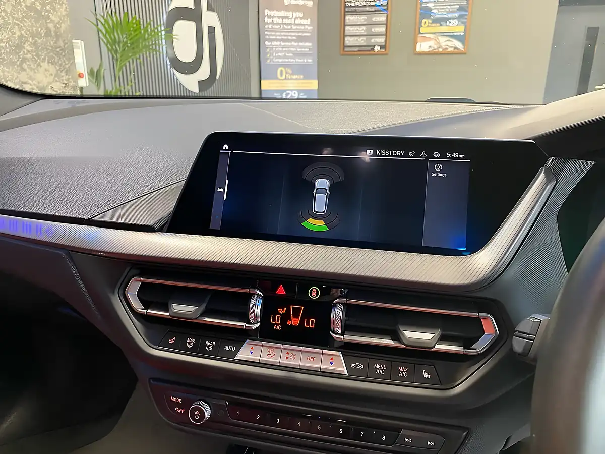 Used 2022 BMW 1 Series Storm Bay - Interior and Exterior details 16