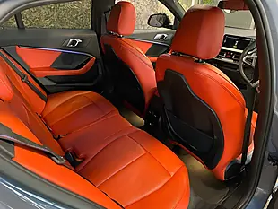 Used 2022 BMW 1 Series Storm Bay - Interior and Exterior details 17