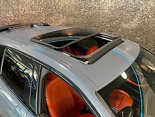 Used 2022 BMW 1 Series Storm Bay - Interior and Exterior details 3