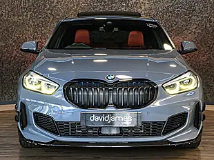 Used 2022 BMW 1 Series Storm Bay - Interior and Exterior details 4