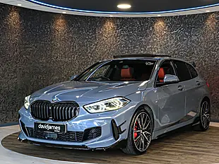 Used 2022 BMW 1 Series Storm Bay - Interior and Exterior details 5