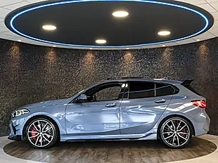 Used 2022 BMW 1 Series Storm Bay - Interior and Exterior details 6