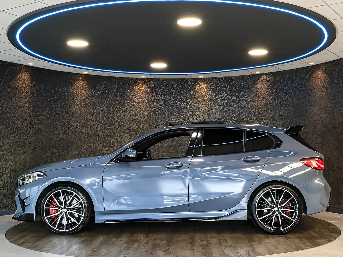 Used 2022 BMW 1 Series Storm Bay - Interior and Exterior details 6