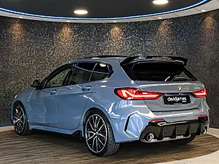 Used 2022 BMW 1 Series Storm Bay - Interior and Exterior details 7