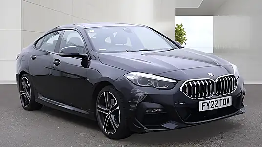 2022 BMW 2 Series Gran Coupe 218i M Sport