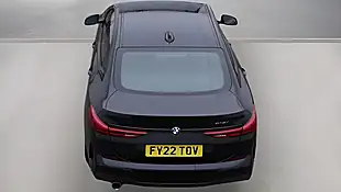 Used 2022 BMW 2 Series Gran Coupe M Sport Black - Interior and Exterior details 11