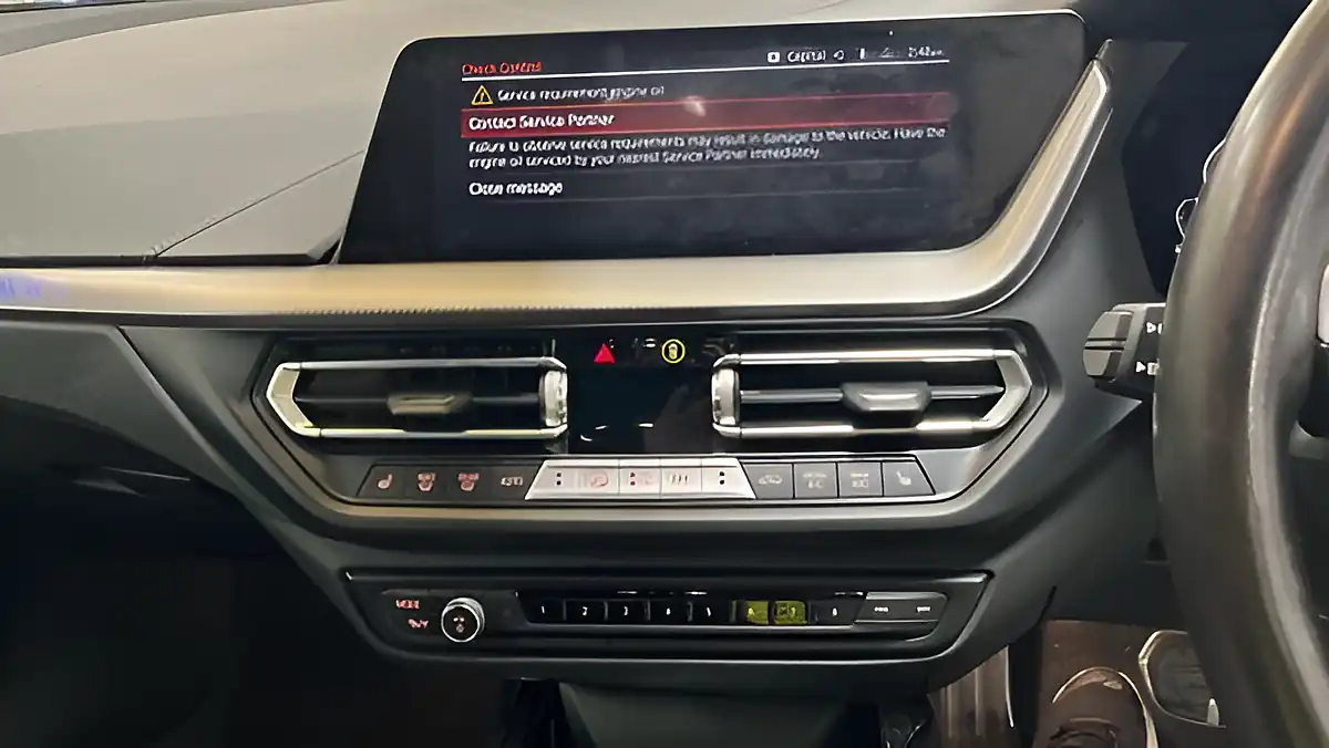 Used 2022 BMW 2 Series Gran Coupe M Sport Black - Interior and Exterior details 3