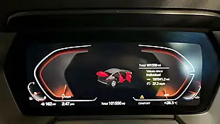 Used 2022 BMW 2 Series Gran Coupe M Sport Black - Interior and Exterior details 5