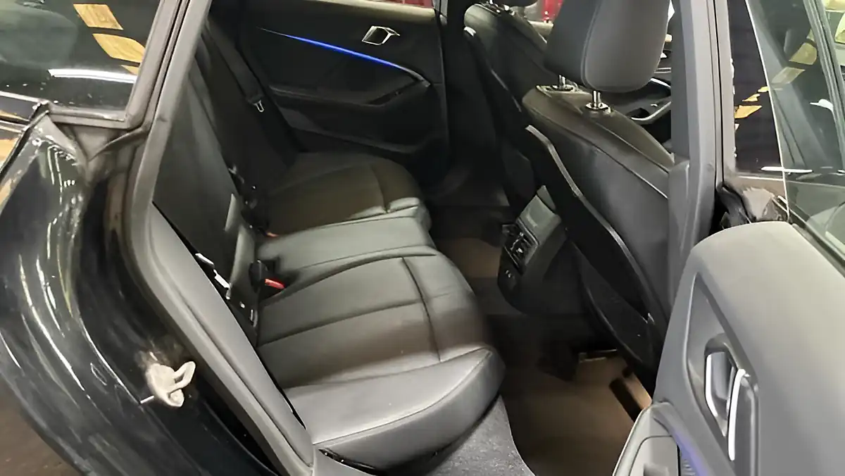 Used 2022 BMW 2 Series Gran Coupe M Sport Black - Interior and Exterior details 6