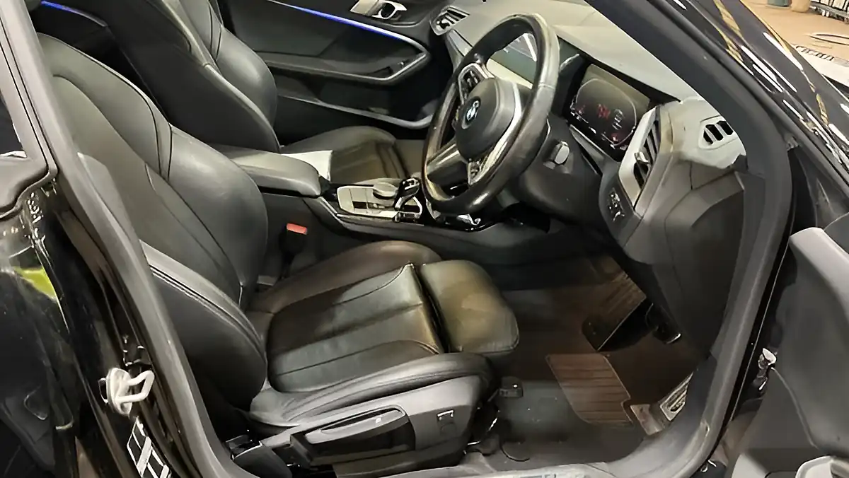 Used 2022 BMW 2 Series Gran Coupe M Sport Black - Interior and Exterior details 7