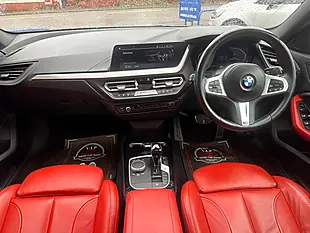Used 2022 BMW 2 Series Gran Coupe M Sport Black - Interior and Exterior details 10