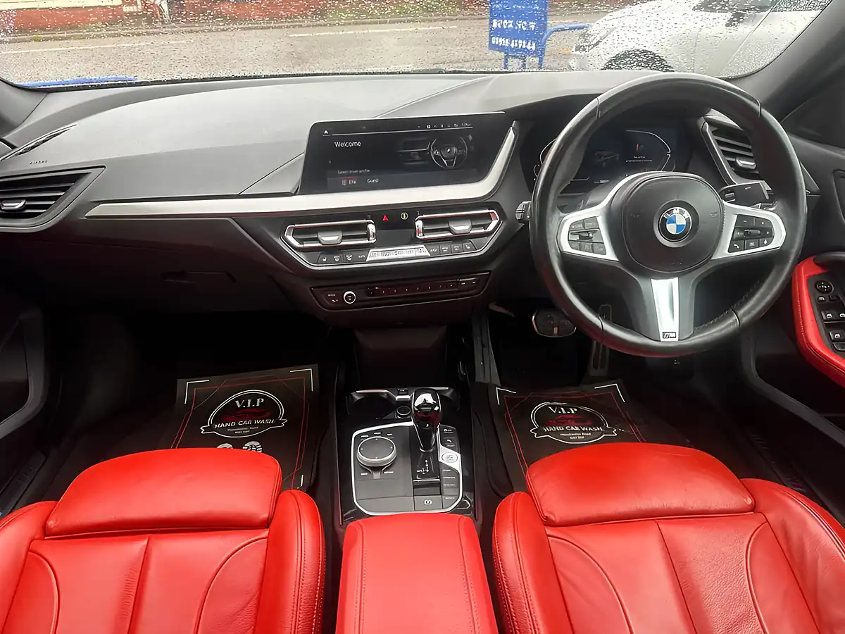 Used 2022 BMW 2 Series Gran Coupe M Sport Black - Interior and Exterior details 10