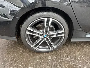 Used 2022 BMW 2 Series Gran Coupe M Sport Black - Interior and Exterior details 11