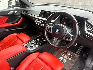 Used 2022 BMW 2 Series Gran Coupe M Sport Black - Interior and Exterior details 12