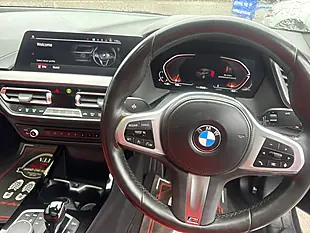 Used 2022 BMW 2 Series Gran Coupe M Sport Black - Interior and Exterior details 13
