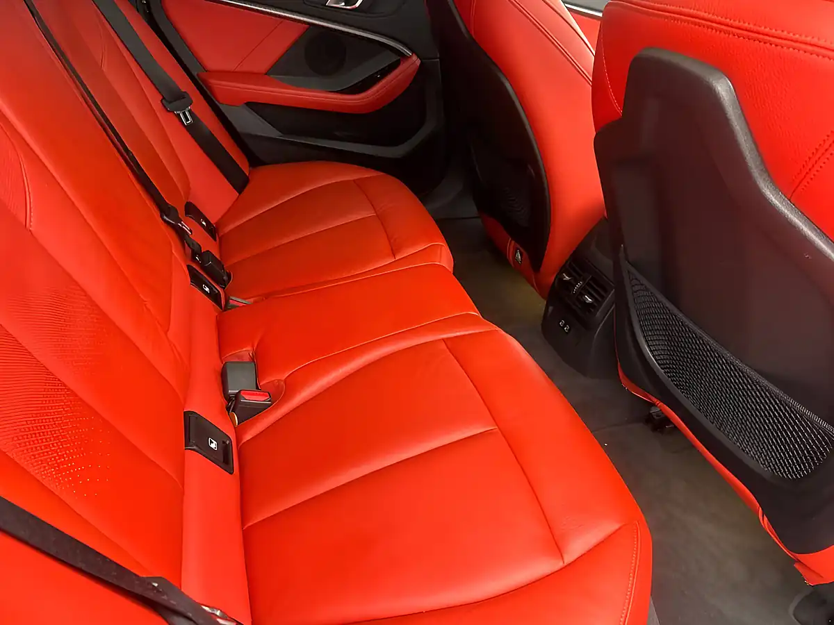 Used 2022 BMW 2 Series Gran Coupe M Sport Black - Interior and Exterior details 14