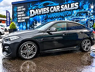 Used 2022 BMW 2 Series Gran Coupe M Sport Black - Interior and Exterior details 6
