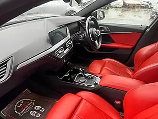 Used 2022 BMW 2 Series Gran Coupe M Sport Black - Interior and Exterior details 7