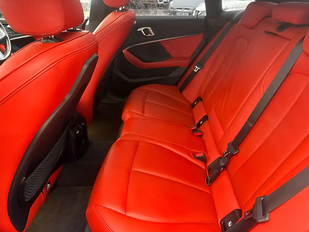 Used 2022 BMW 2 Series Gran Coupe M Sport Black - Interior and Exterior details 9