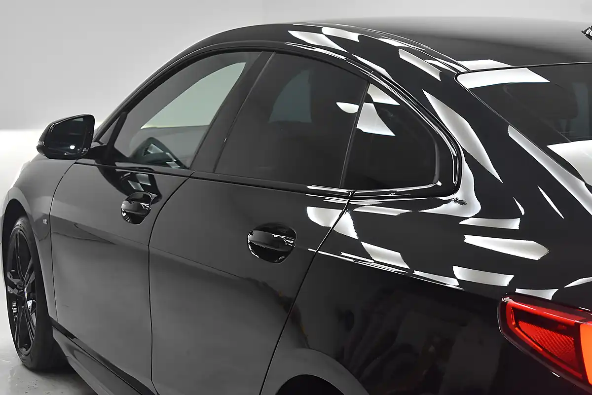 Used 2022 BMW 2 Series Gran Coupe M Sport Black Sapphire Metallic - Interior and Exterior details 10