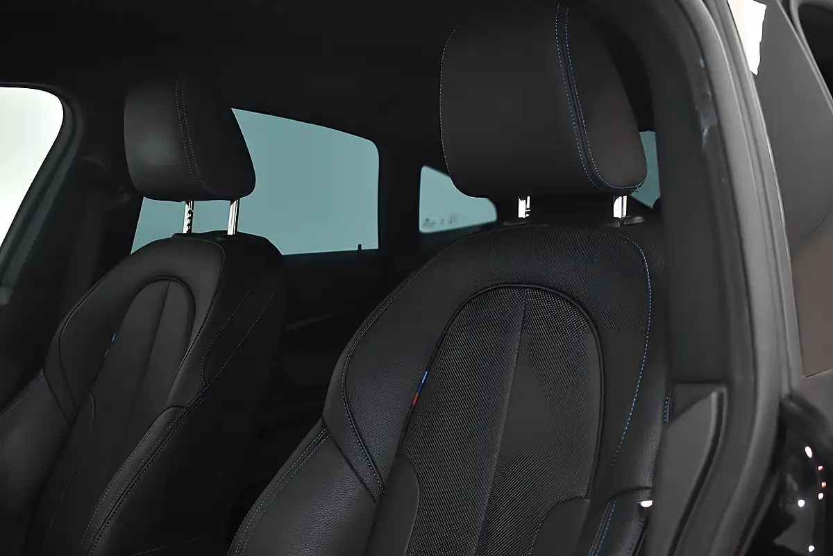 Used 2022 BMW 2 Series Gran Coupe M Sport Black Sapphire Metallic - Interior and Exterior details 11