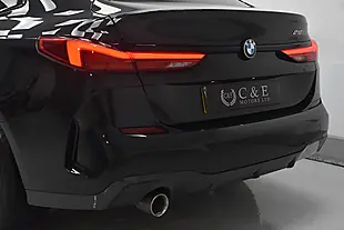 Used 2022 BMW 2 Series Gran Coupe M Sport Black Sapphire Metallic - Interior and Exterior details 12
