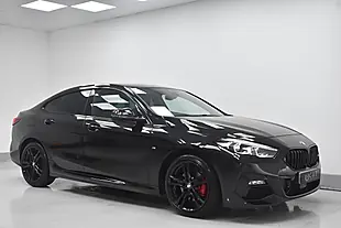 Used 2022 BMW 2 Series Gran Coupe M Sport Black Sapphire Metallic - Interior and Exterior details 13