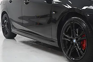 Used 2022 BMW 2 Series Gran Coupe M Sport Black Sapphire Metallic - Interior and Exterior details 14
