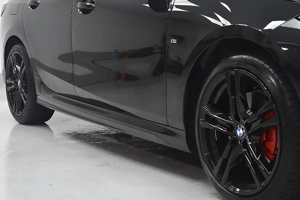 Used 2022 BMW 2 Series Gran Coupe M Sport Black Sapphire Metallic - Interior and Exterior details 14