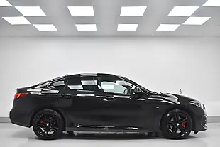 Used 2022 BMW 2 Series Gran Coupe M Sport Black Sapphire Metallic - Interior and Exterior details 15