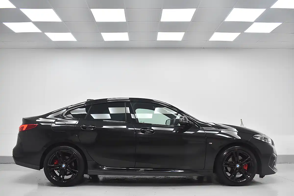 Used 2022 BMW 2 Series Gran Coupe M Sport Black Sapphire Metallic - Interior and Exterior details 15