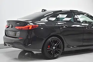 Used 2022 BMW 2 Series Gran Coupe M Sport Black Sapphire Metallic - Interior and Exterior details 16