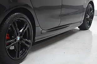 Used 2022 BMW 2 Series Gran Coupe M Sport Black Sapphire Metallic - Interior and Exterior details 17
