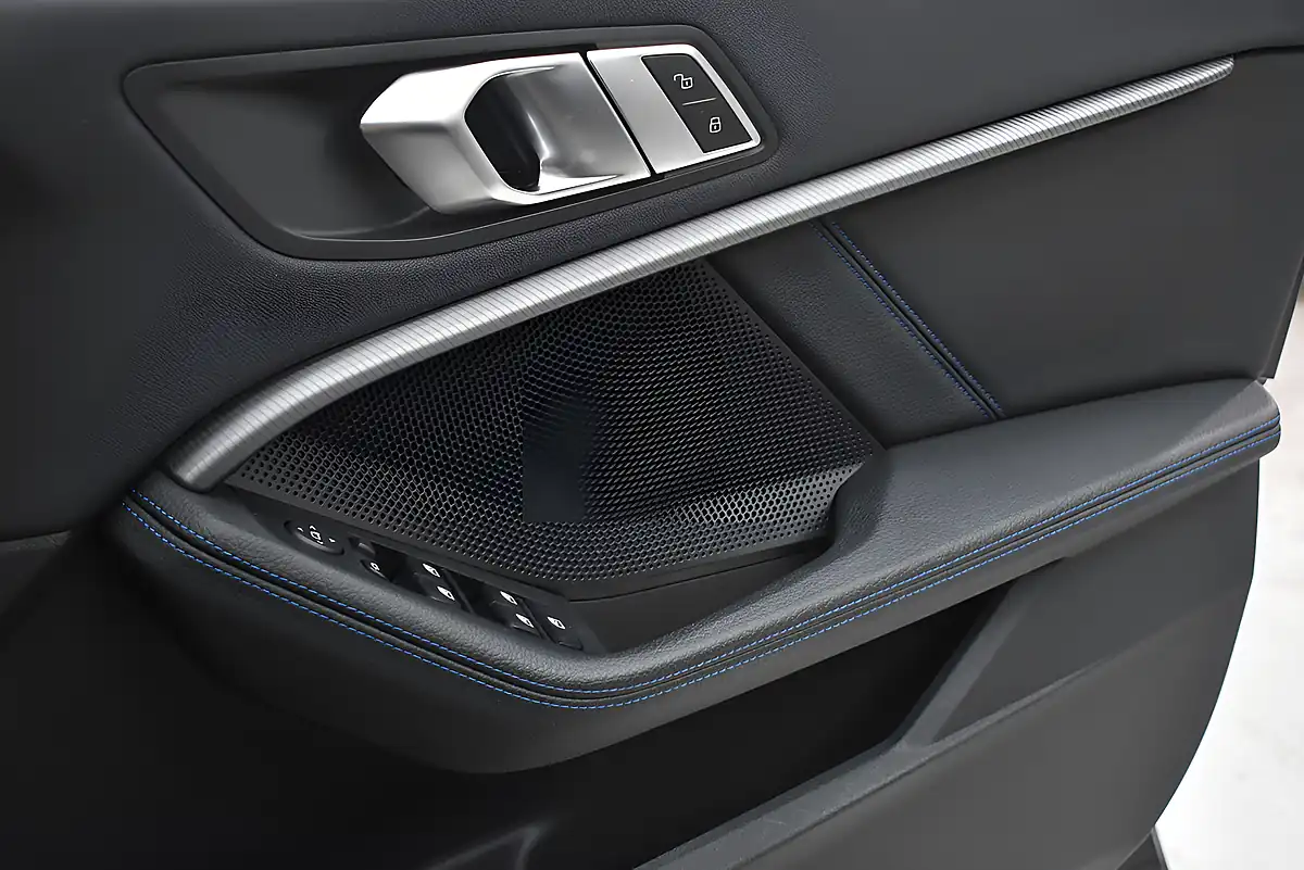 Used 2022 BMW 2 Series Gran Coupe M Sport Black Sapphire Metallic - Interior and Exterior details 20