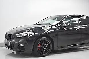 Used 2022 BMW 2 Series Gran Coupe M Sport Black Sapphire Metallic - Interior and Exterior details 3