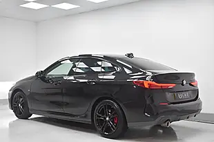 Used 2022 BMW 2 Series Gran Coupe M Sport Black Sapphire Metallic - Interior and Exterior details 4