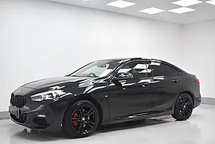 Used 2022 BMW 2 Series Gran Coupe M Sport Black Sapphire Metallic - Interior and Exterior details 5