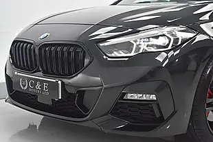 Used 2022 BMW 2 Series Gran Coupe M Sport Black Sapphire Metallic - Interior and Exterior details 6