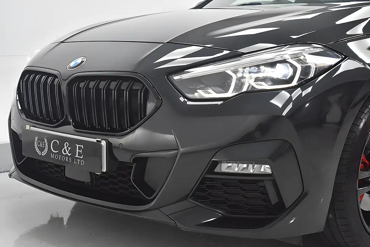 Used 2022 BMW 2 Series Gran Coupe M Sport Black Sapphire Metallic - Interior and Exterior details 6