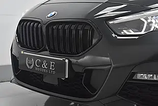 Used 2022 BMW 2 Series Gran Coupe M Sport Black Sapphire Metallic - Interior and Exterior details 7